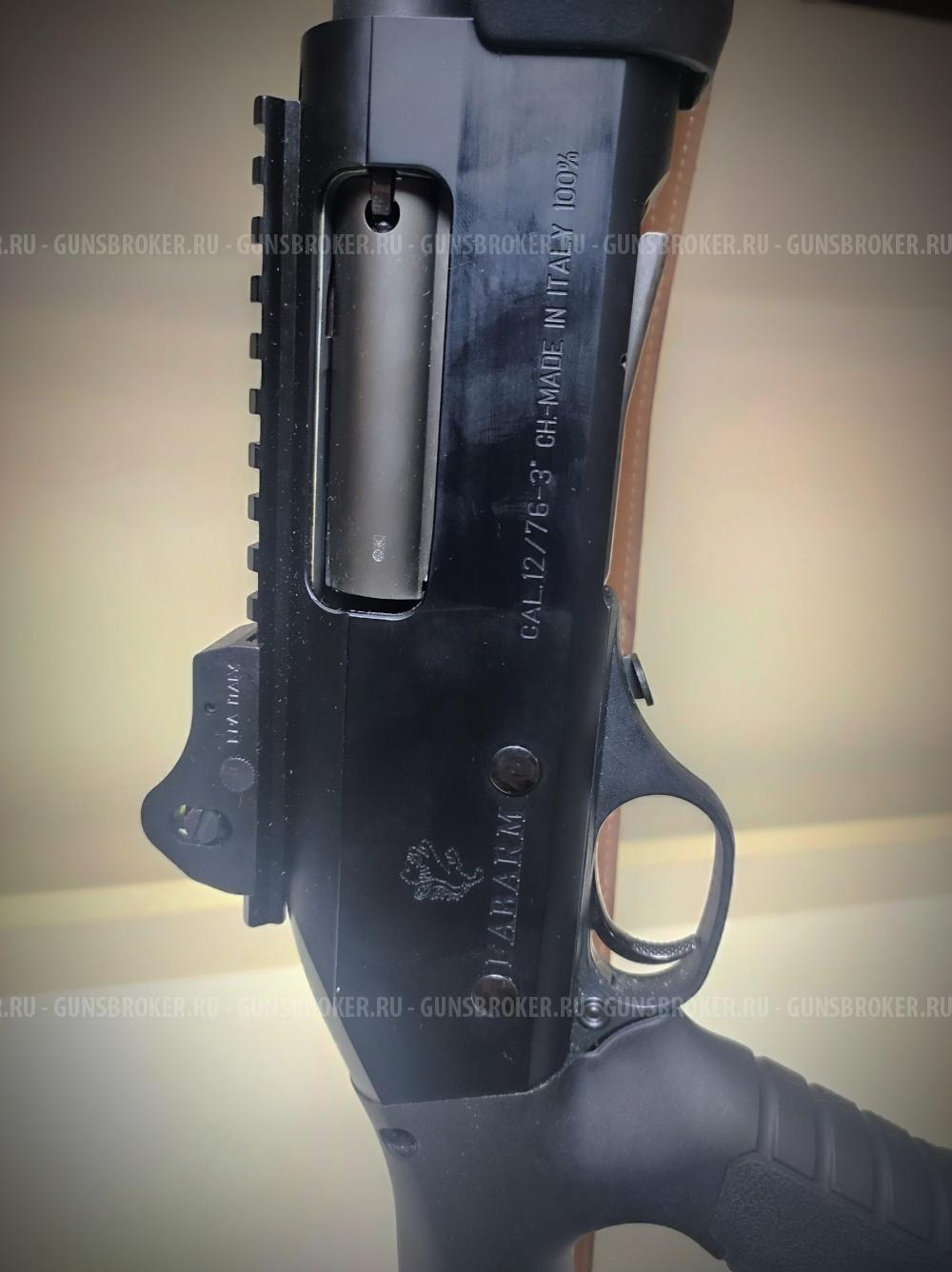 Ружье Fabarm SDASS 12 Tactical, без настрела.