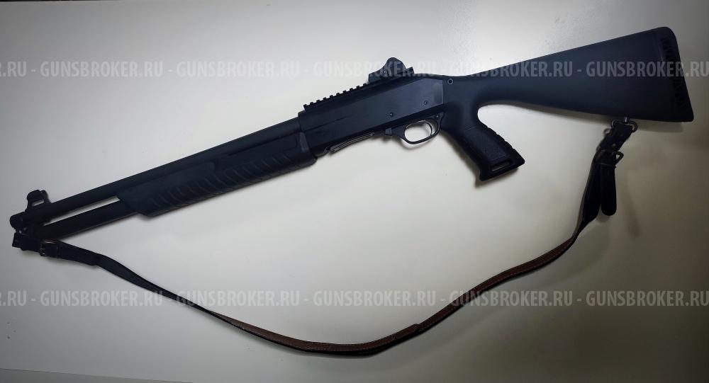 Ружье Fabarm SDASS 12 Tactical, без настрела.