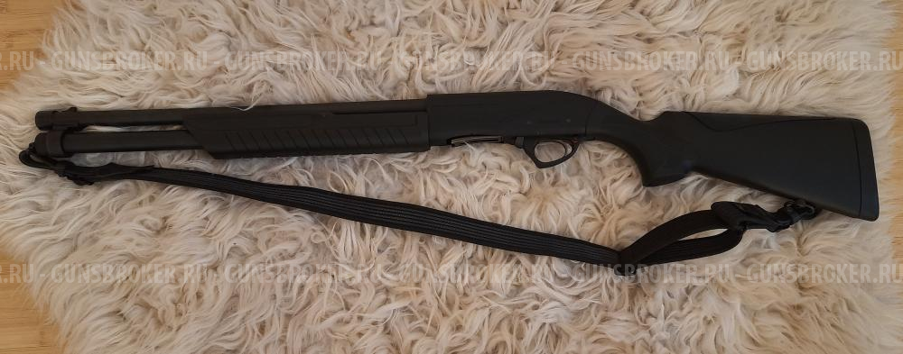 Ружье Fabarm SDASS 2 Chasse Composite Combo 12/76