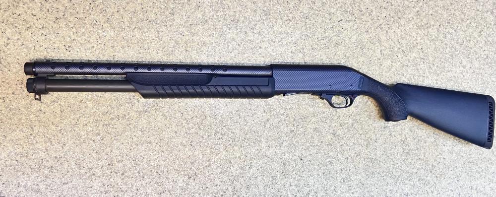 Ружье Fabarm SDASS Composite carbon 12/76