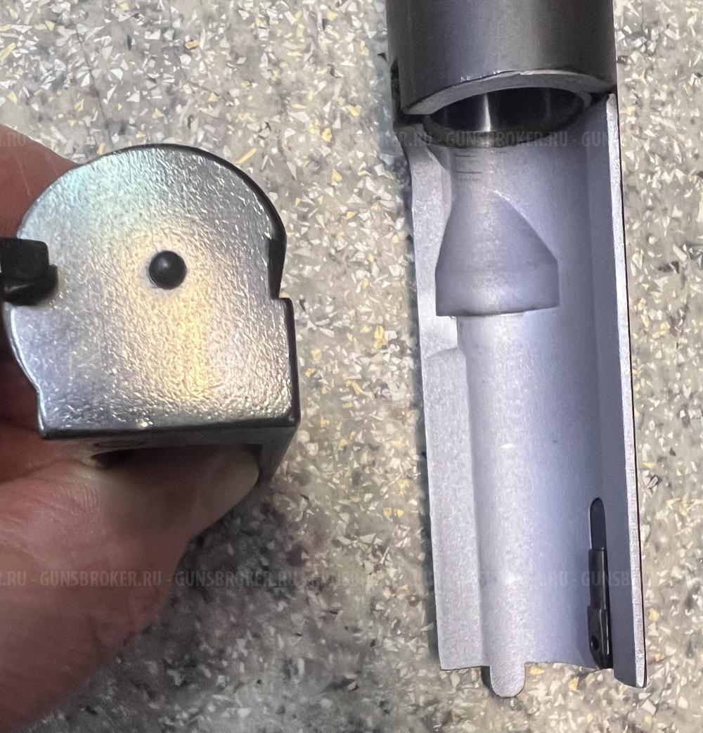 Ружье Fabarm SDASS Composite carbon 12/76