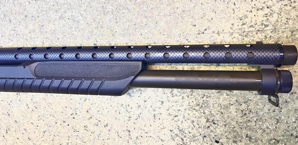 Ружье Fabarm SDASS Composite carbon 12/76