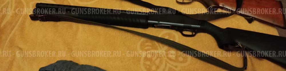 Ружье Fabarm SDASS Composite carbon 12/76