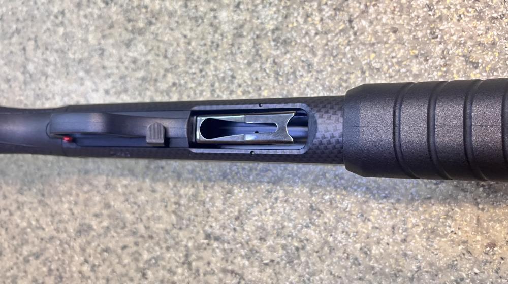 Ружье Fabarm SDASS Composite carbon 12х76