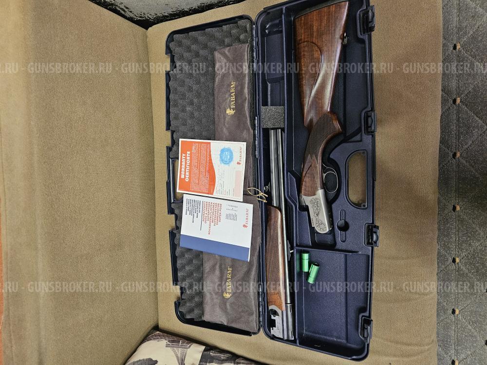 ружье FABARM TRAQUEUR