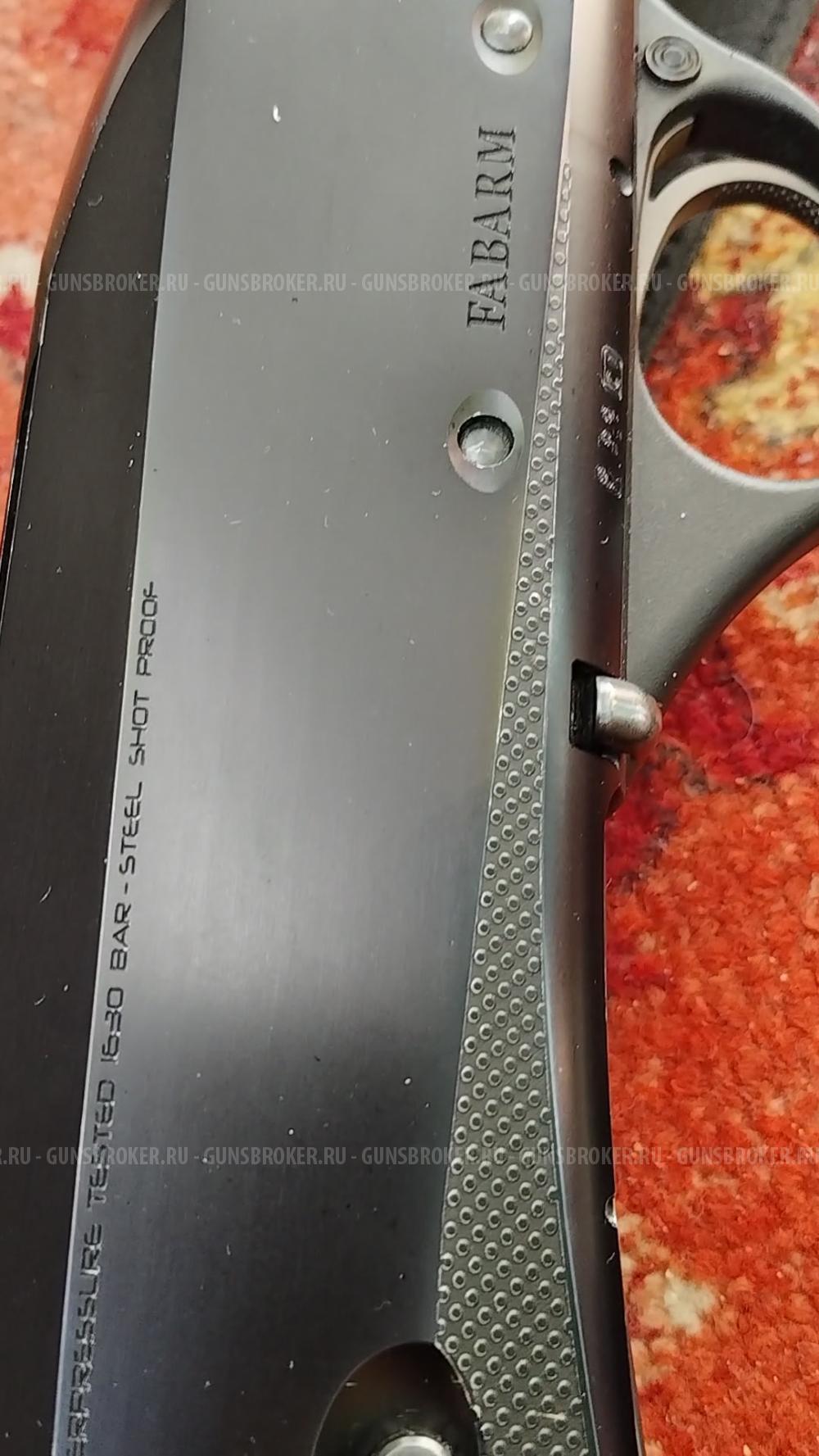 Ружье Fabarm XLR 12х76