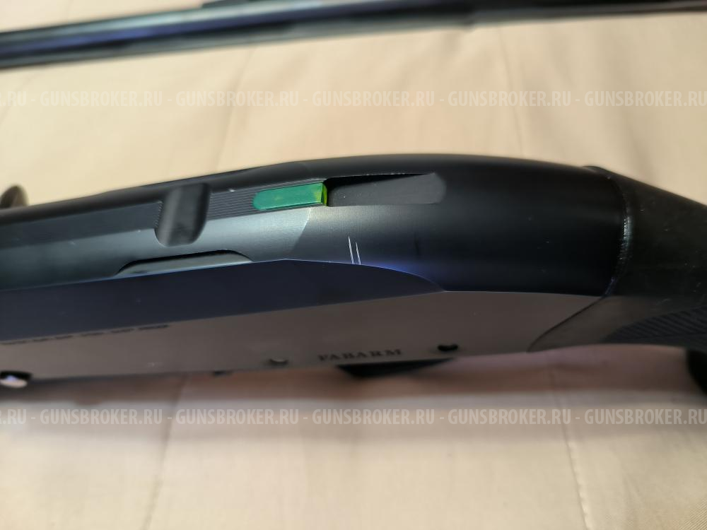 Ружье FABARM XLR 5 Composite 12/76 L=760.