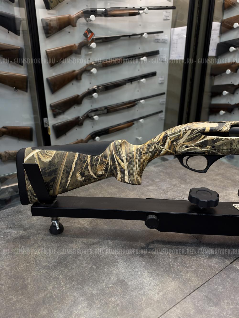 Ружье Fabarm XLR Camo Bulrush 12/76 76