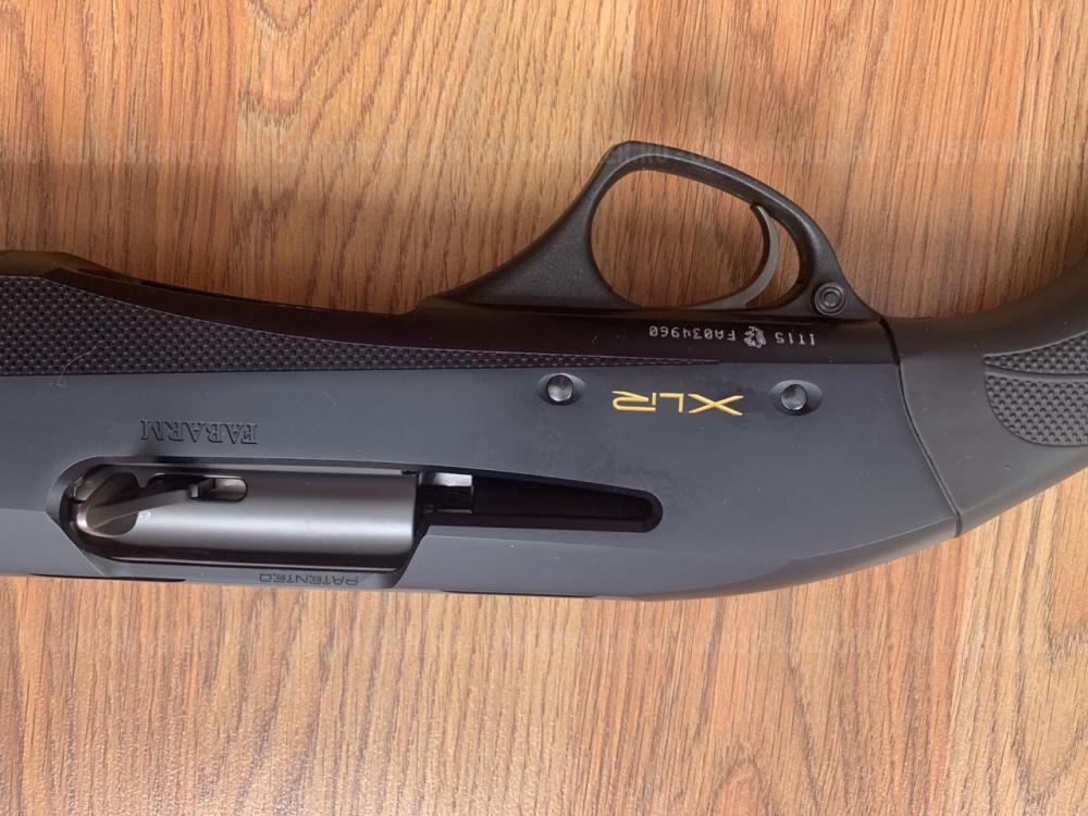 Ружье FABARM XLR Composit плюс каллиматор DOCTER