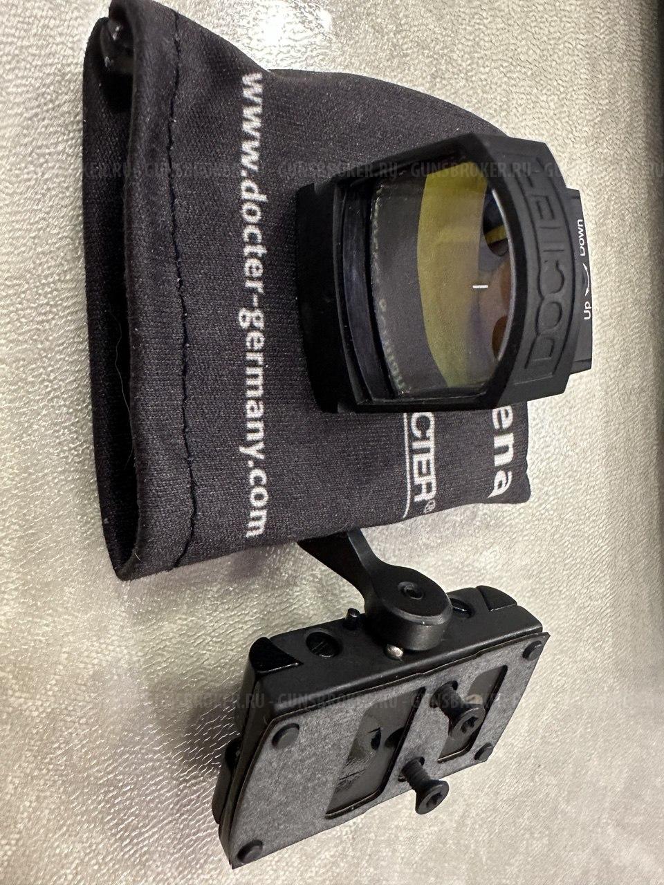 Ружье FABARM XLR Composit плюс каллиматор DOCTER