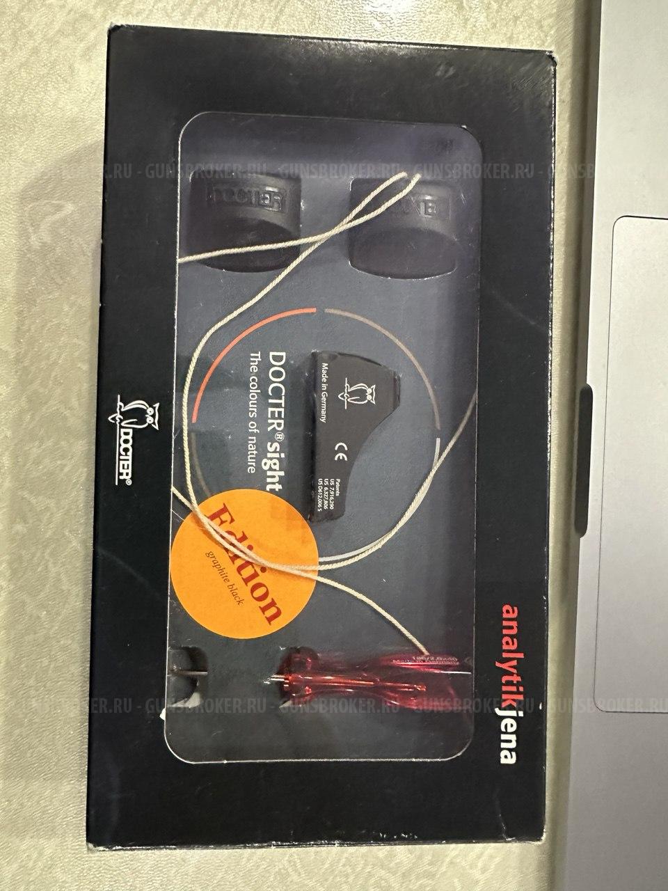 Ружье FABARM XLR Composit плюс каллиматор DOCTER