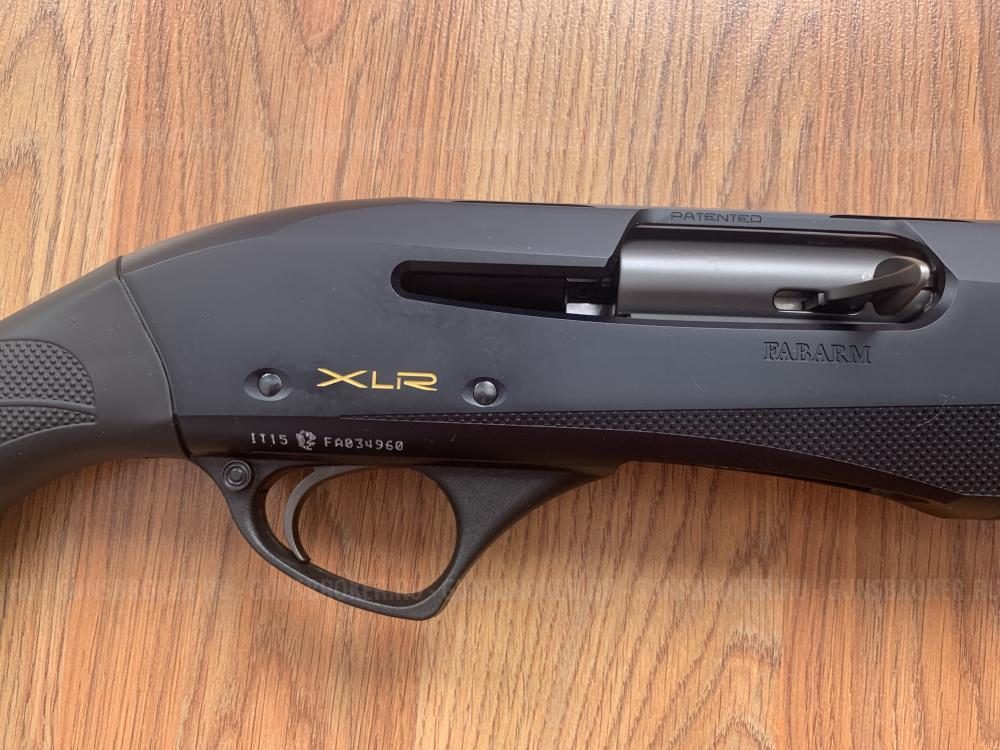 Ружье FABARM XLR Composit плюс каллиматор DOCTER