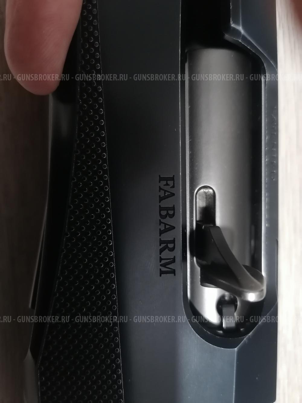 Ружьё Fabarm XLR Composite 12*76 L=760