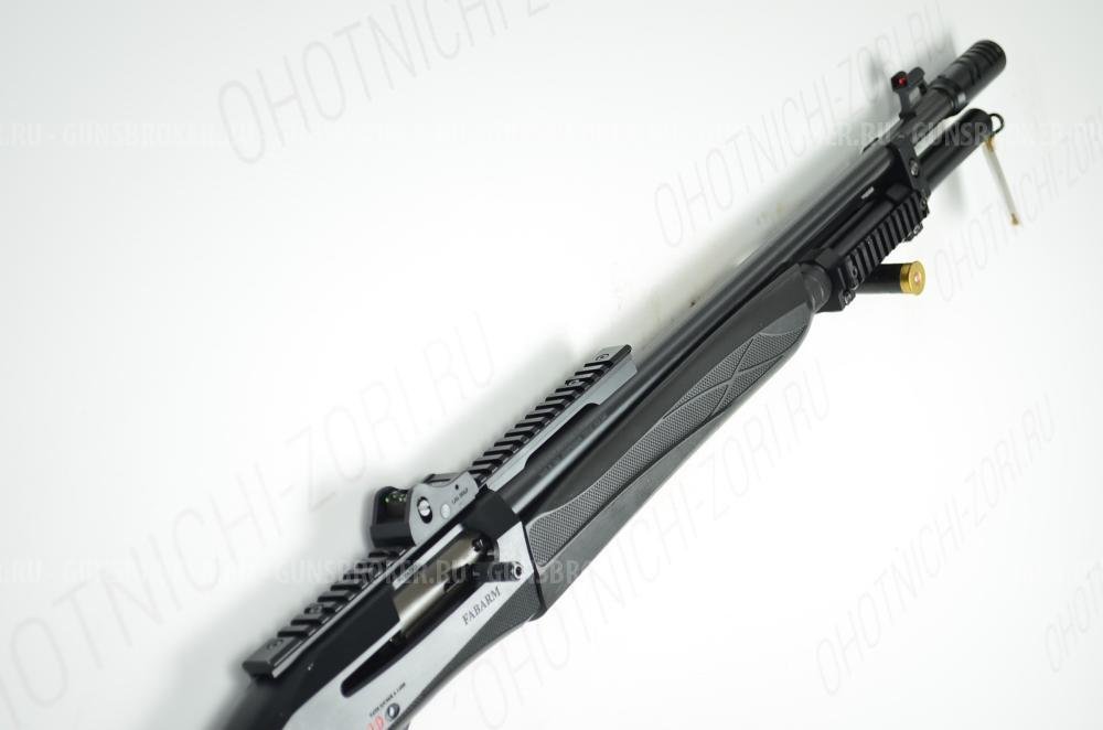 Ружье Fabarm XLR P.S.S.10 12х76 L-630 д.н. ДТК пластик Комиссия 25892652 