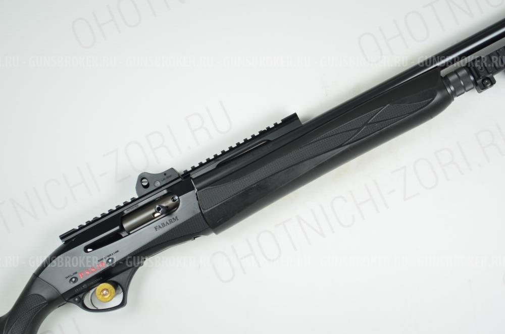 Ружье Fabarm XLR P.S.S.10 12х76 L-630 д.н. ДТК пластик Комиссия 25892652 