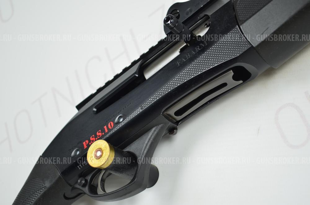 Ружье Fabarm XLR P.S.S.10 12х76 L-630 д.н. ДТК пластик Комиссия 25892652 