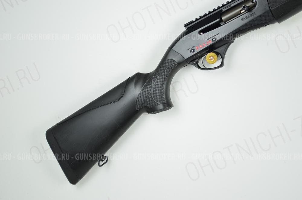 Ружье Fabarm XLR P.S.S.10 12х76 L-630 д.н. ДТК пластик Комиссия 25892652 