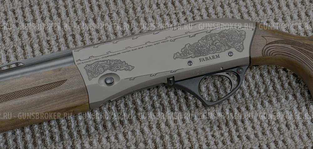 Ружье Fabarm XLR5 Combo кал.12х76