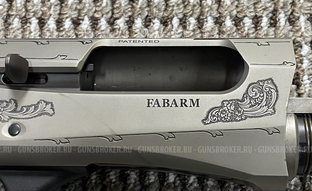 Ружье Fabarm XLR5 Combo кал.12х76