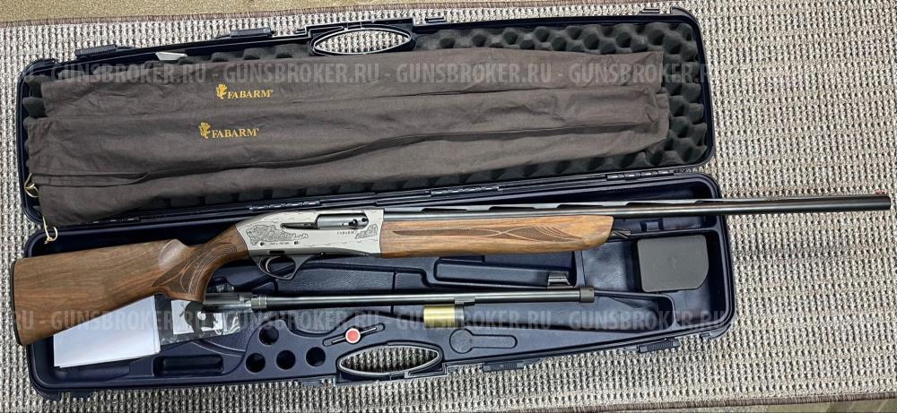 Ружье Fabarm XLR5 Combo кал.12х76