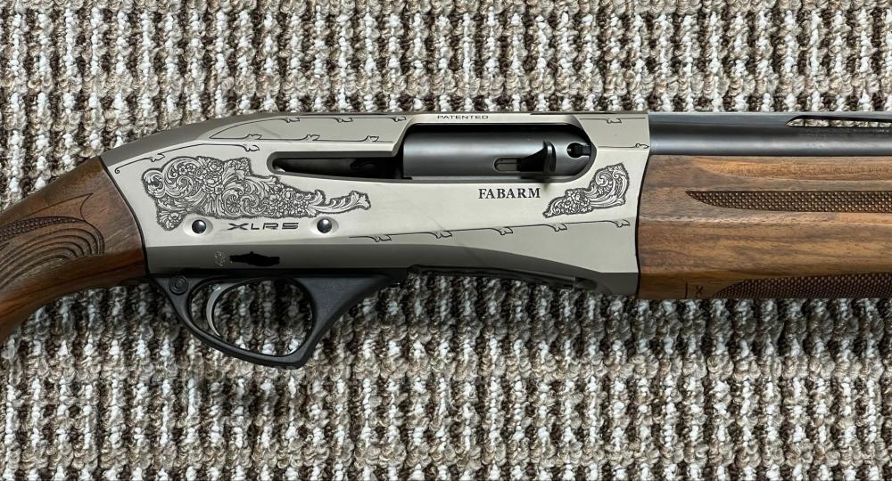 Ружье Fabarm XLR5 Combo кал.12х76