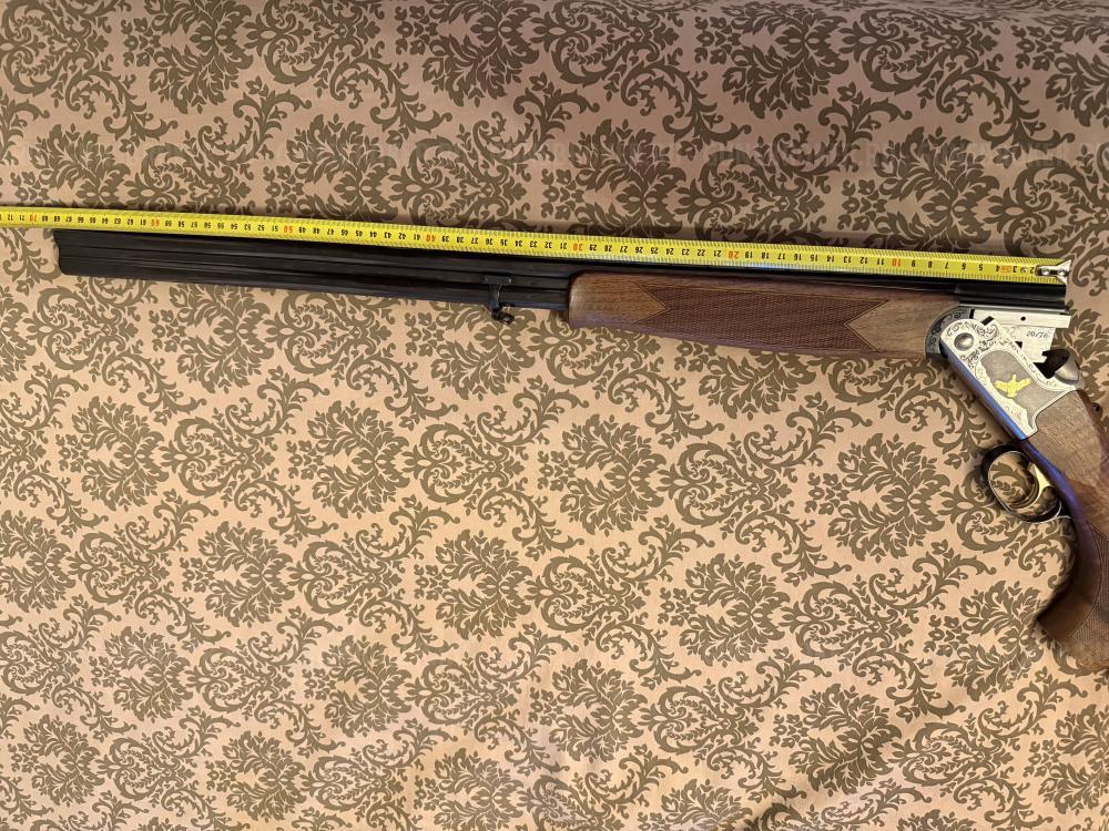 Ружьё FAIR XLIGHT калибр 20/76