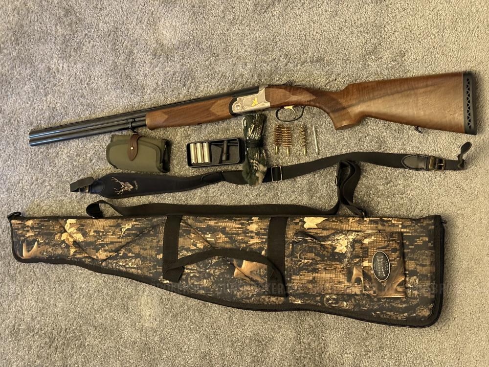 Ружьё FAIR XLIGHT калибр 20/76