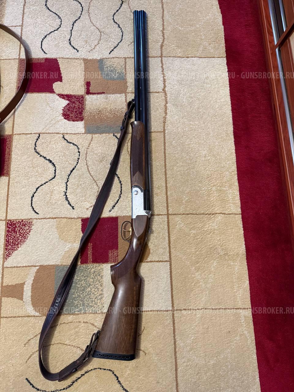 Ружьё Fausti Cornad, кал. 12х76, атв.эжектор