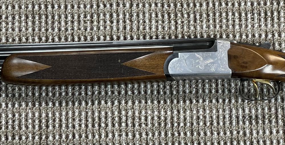 Ружье Fausti Stefano Elegant 12x76