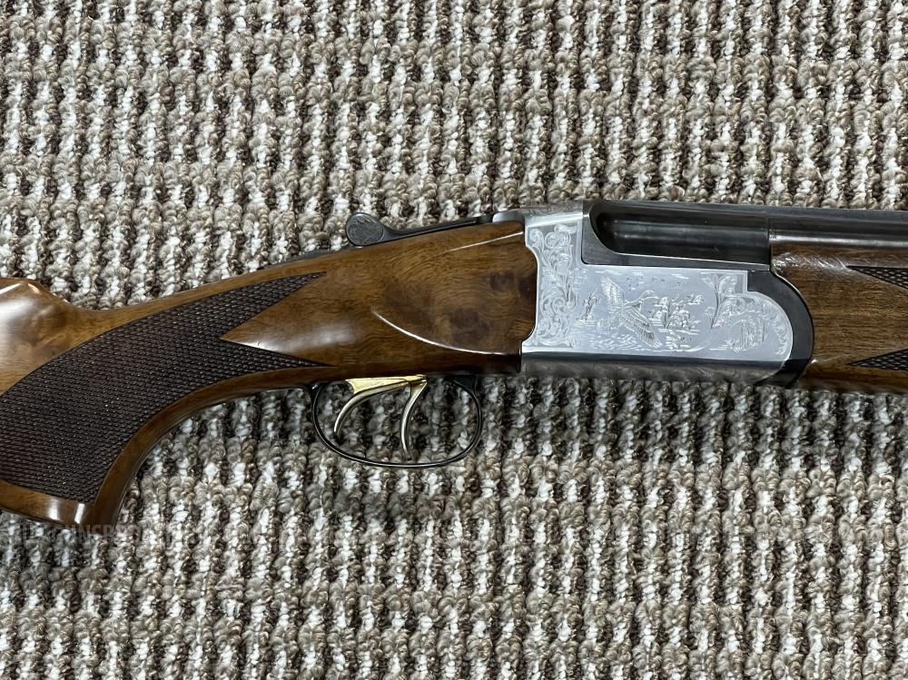 Ружье Fausti Stefano Elegant 12x76