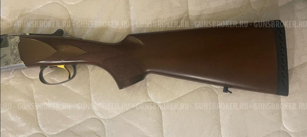  ружье Fausti Stefano Elegant 12x76