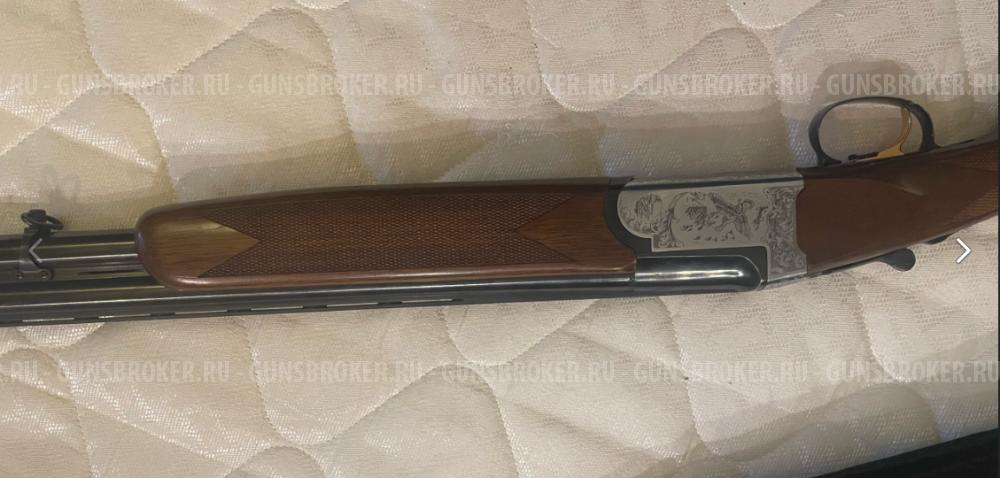  ружье Fausti Stefano Elegant 12x76