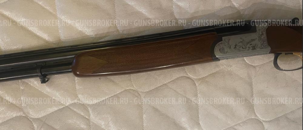  ружье Fausti Stefano Elegant 12x76