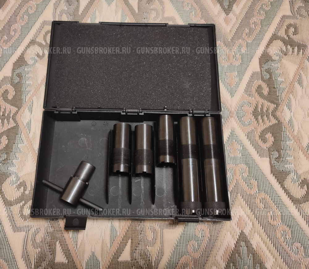 Ружье Fausti Stefano mod. Elegant Standart 12/76