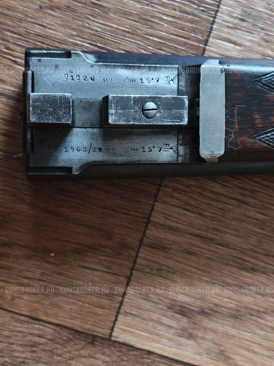 Ружьё FEGYVERGYAR-BUDAPEST
