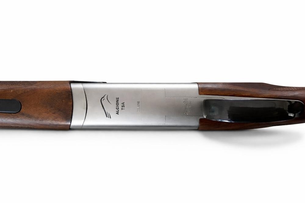Ружье Franchi Alcione TSA DELUXE, 12/76, новое, кейс 