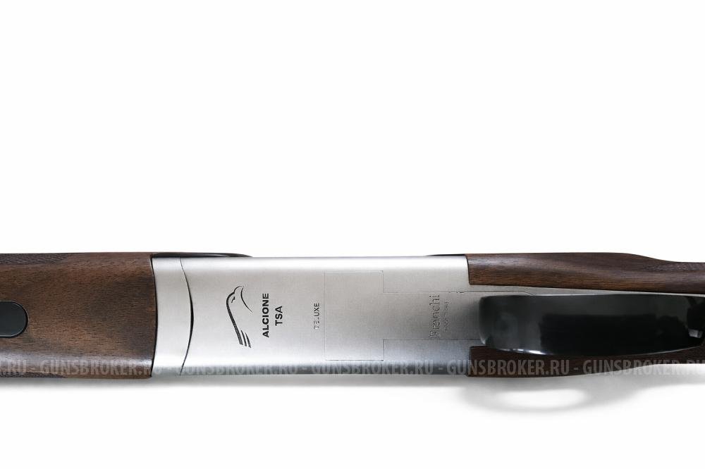 Ружье Franchi Alcione TSA DELUXE, 12/76, новое, кейс 