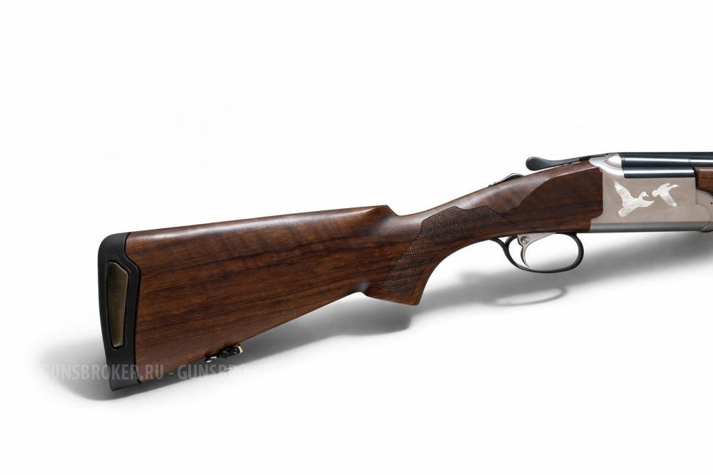 Ружье Franchi Alcione TSA DELUXE, 12/76, новое, кейс 