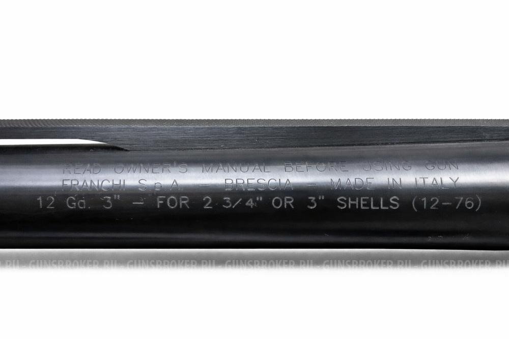 Ружье Franchi Alcione TSA DELUXE, 12/76, новое, кейс 
