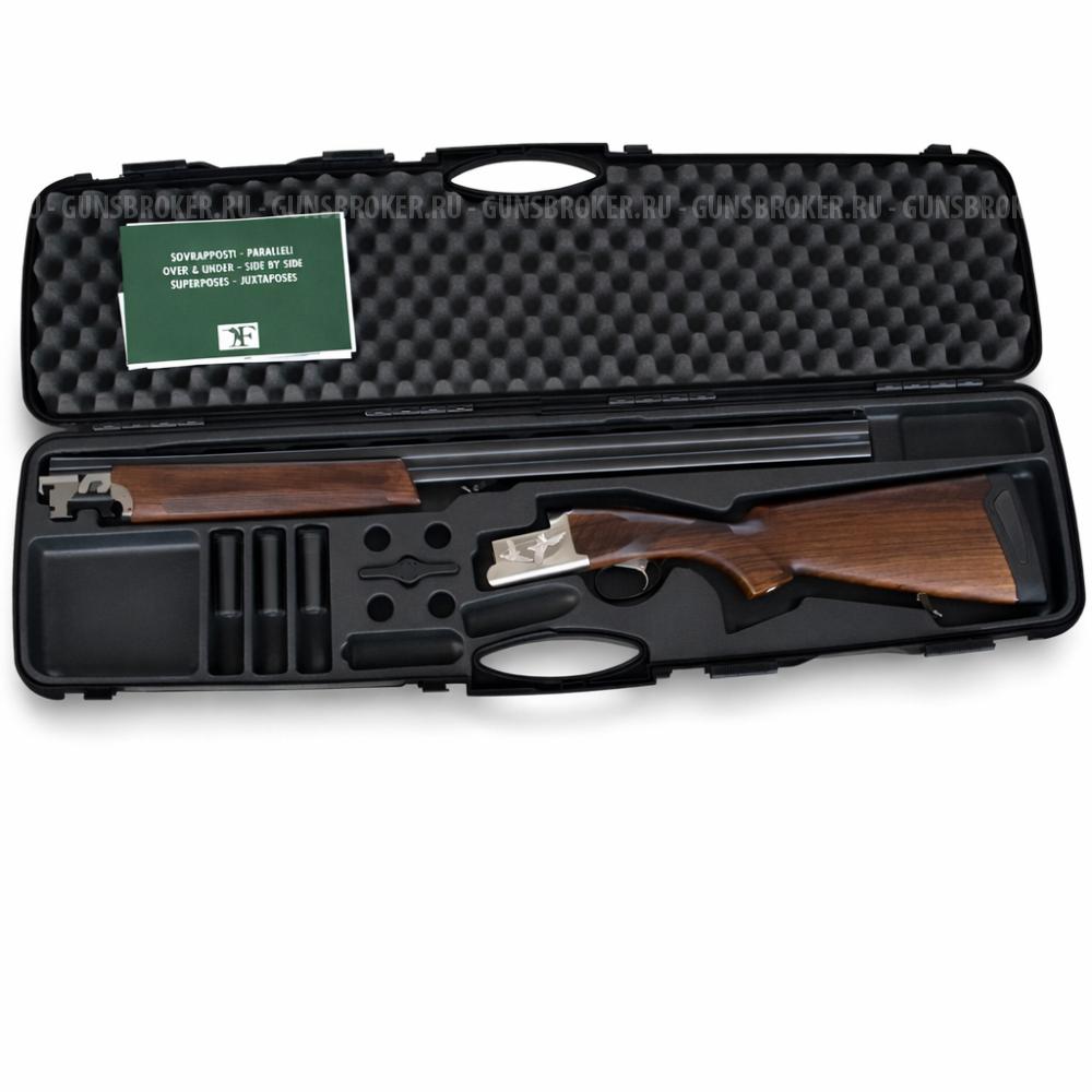 Ружье Franchi Alcione TSA DELUXE, 12/76, новое, кейс 