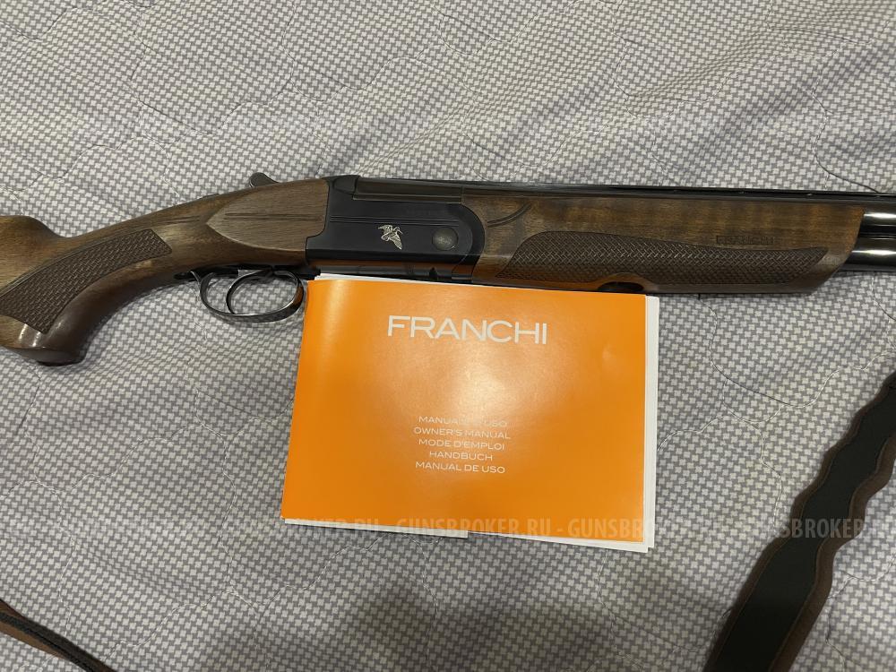 Ружье Franchi Feeling woodcock 12х76 610мм