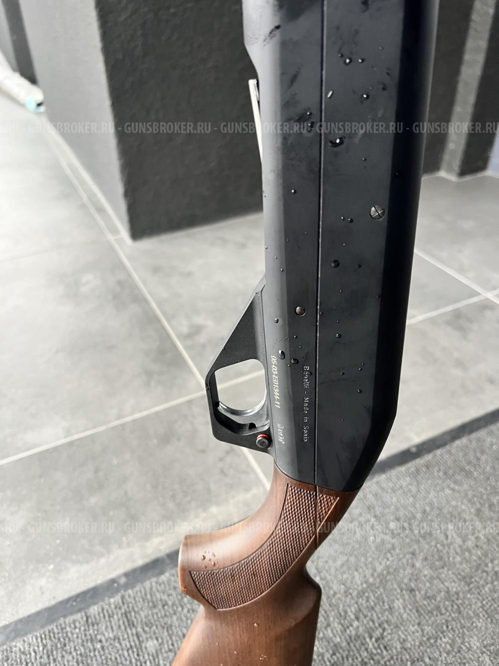 Ружье Franchi I-12 Fast One 12x76 L=760