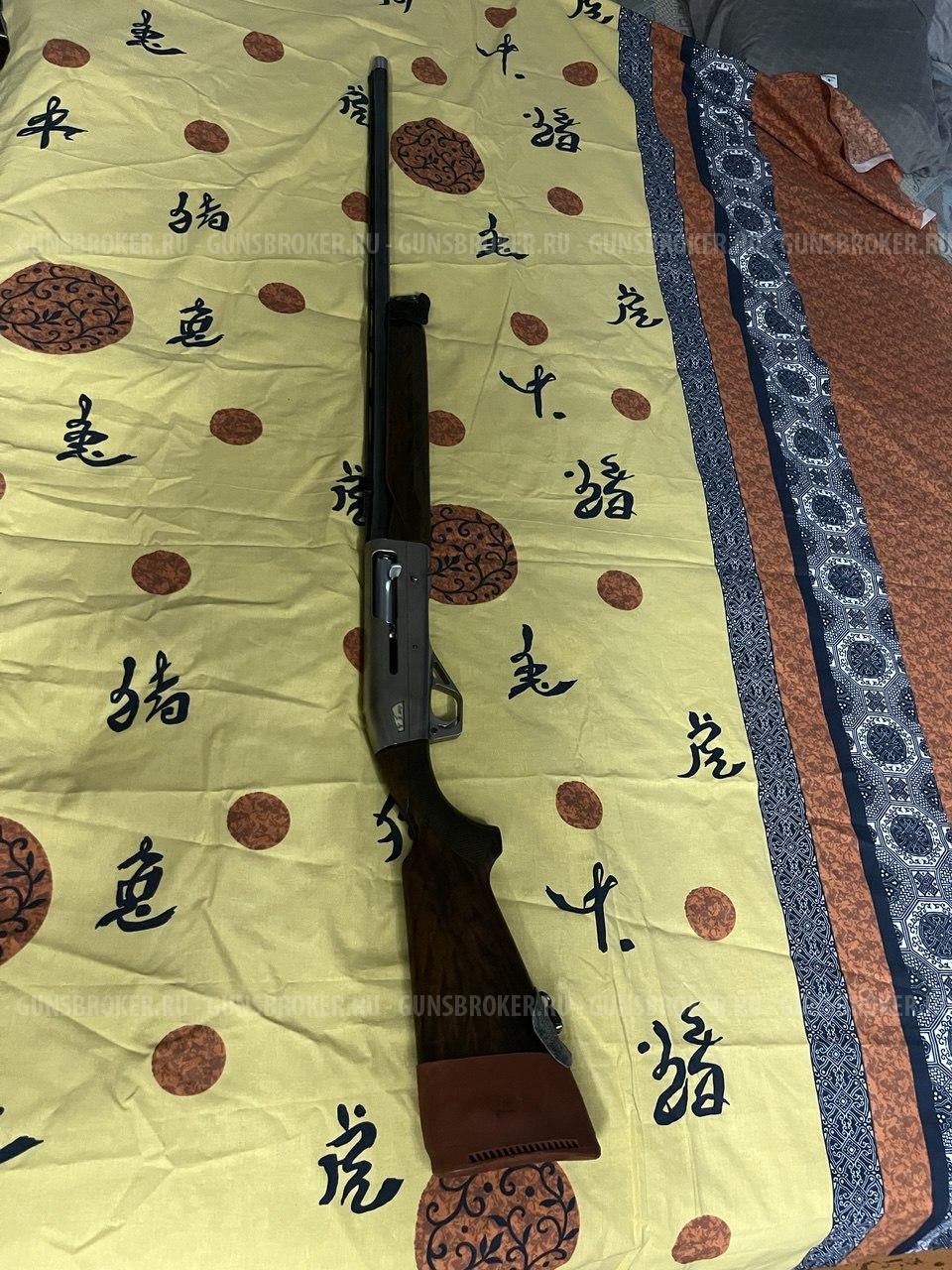 Ружье Franchi I-12 Fast White 12x76 L=760