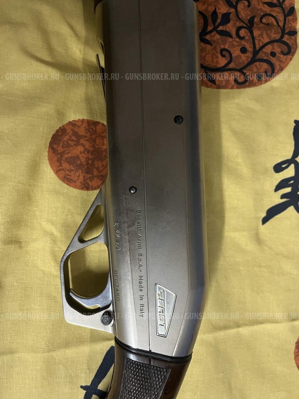 Ружье Franchi I-12 Fast White 12x76 L=760