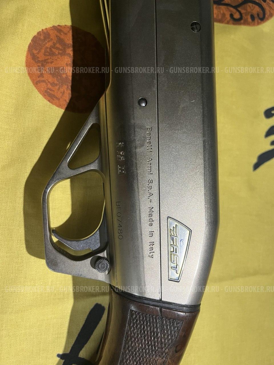 Ружье Franchi I-12 Fast White 12x76 L=760