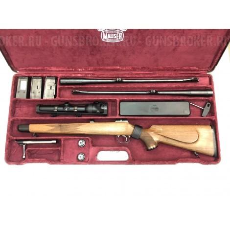  Карабин Mauser M 03 Bolt-Action Rifle Кал.308 Win/223 Rem В Комплекте С Прицелом Swarovsk