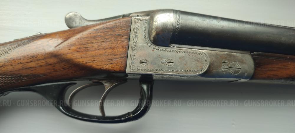 Ружьё GEKO KRUPP-LAUFSTAHL