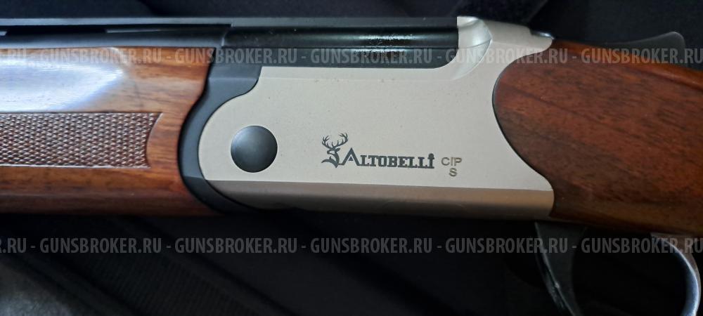 Ружье гладкоствольное Altobelli AX TRP101