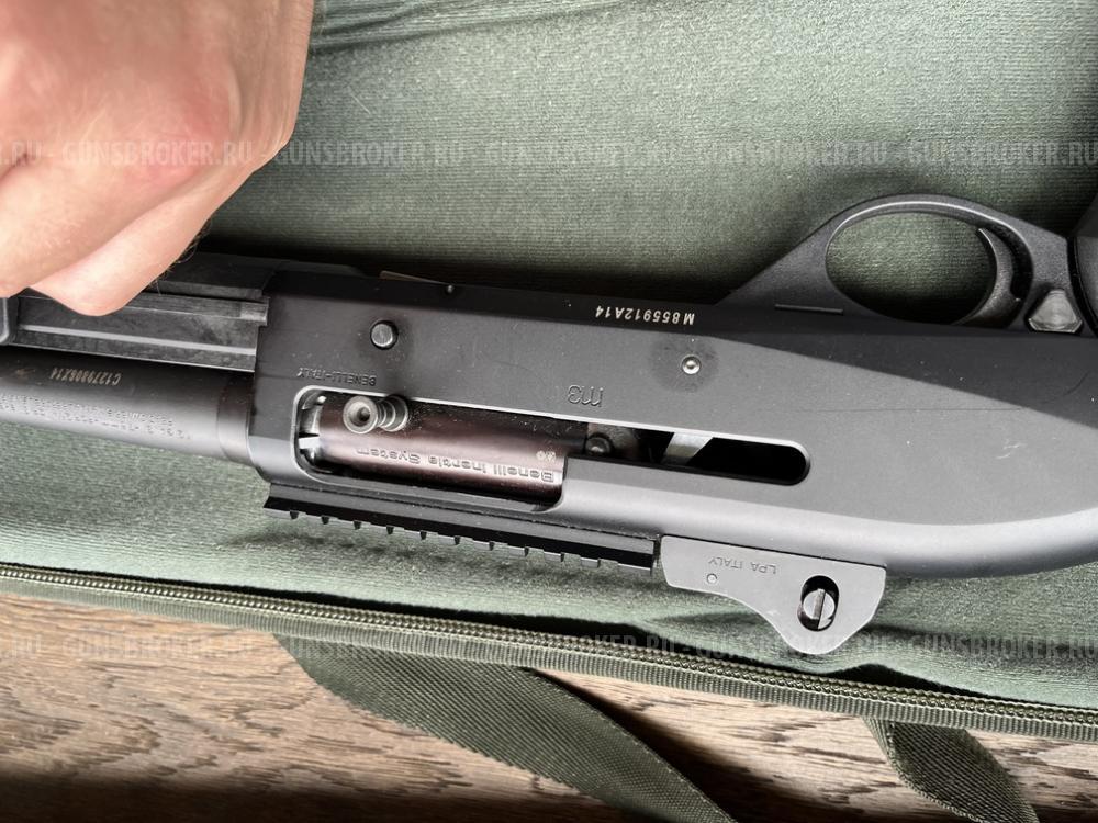 Ружье гладкоствольное Benelli M3 Super 90