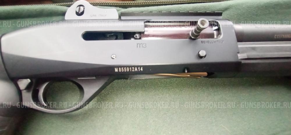 Ружье гладкоствольное Benelli M3 Super 90